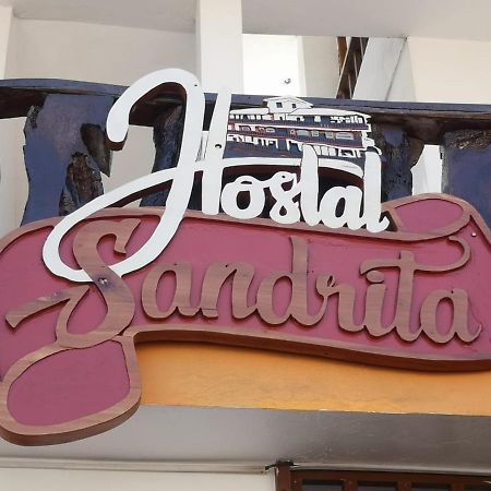 Hostal Sandrita Puerto Villamil Buitenkant foto