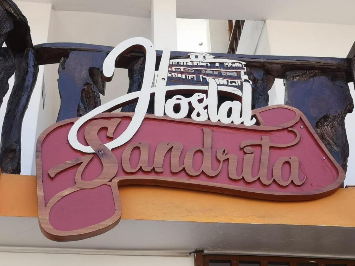 Hostal Sandrita Puerto Villamil Buitenkant foto