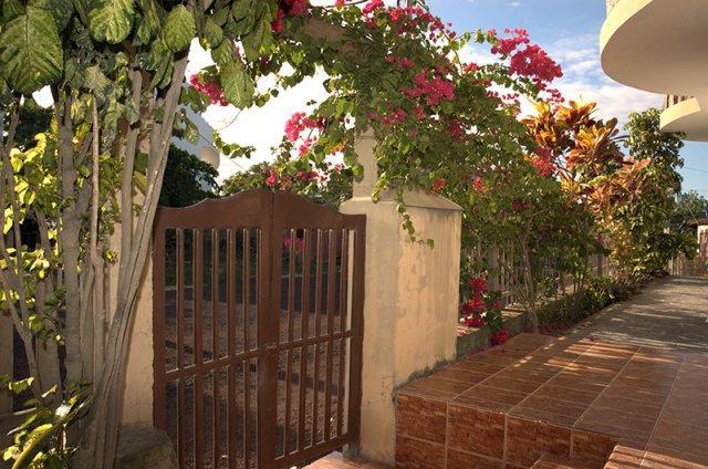 Hostal Sandrita Puerto Villamil Buitenkant foto